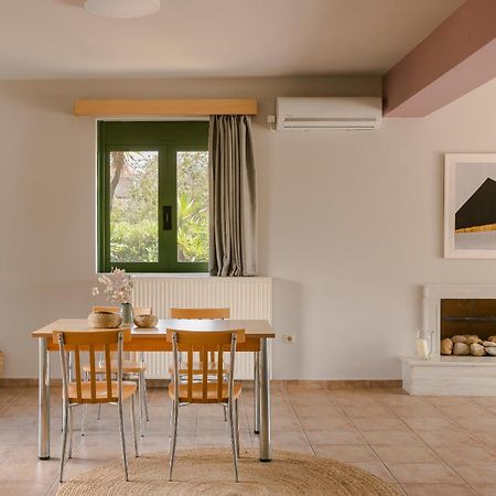 Villa Siora Rosa Skala  外观 照片