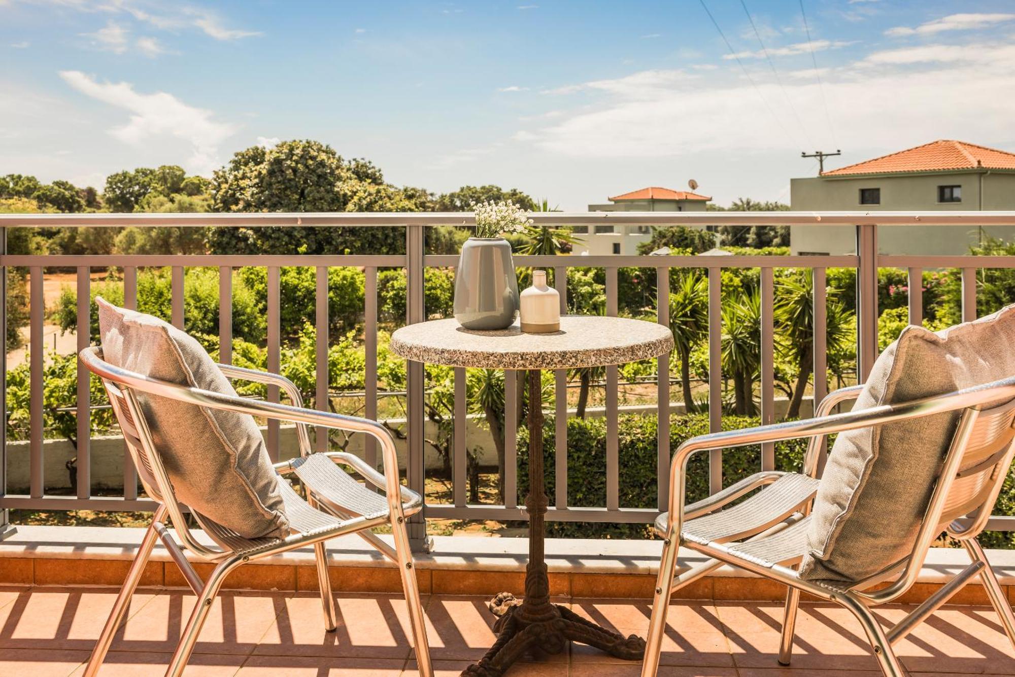Villa Siora Rosa Skala  外观 照片