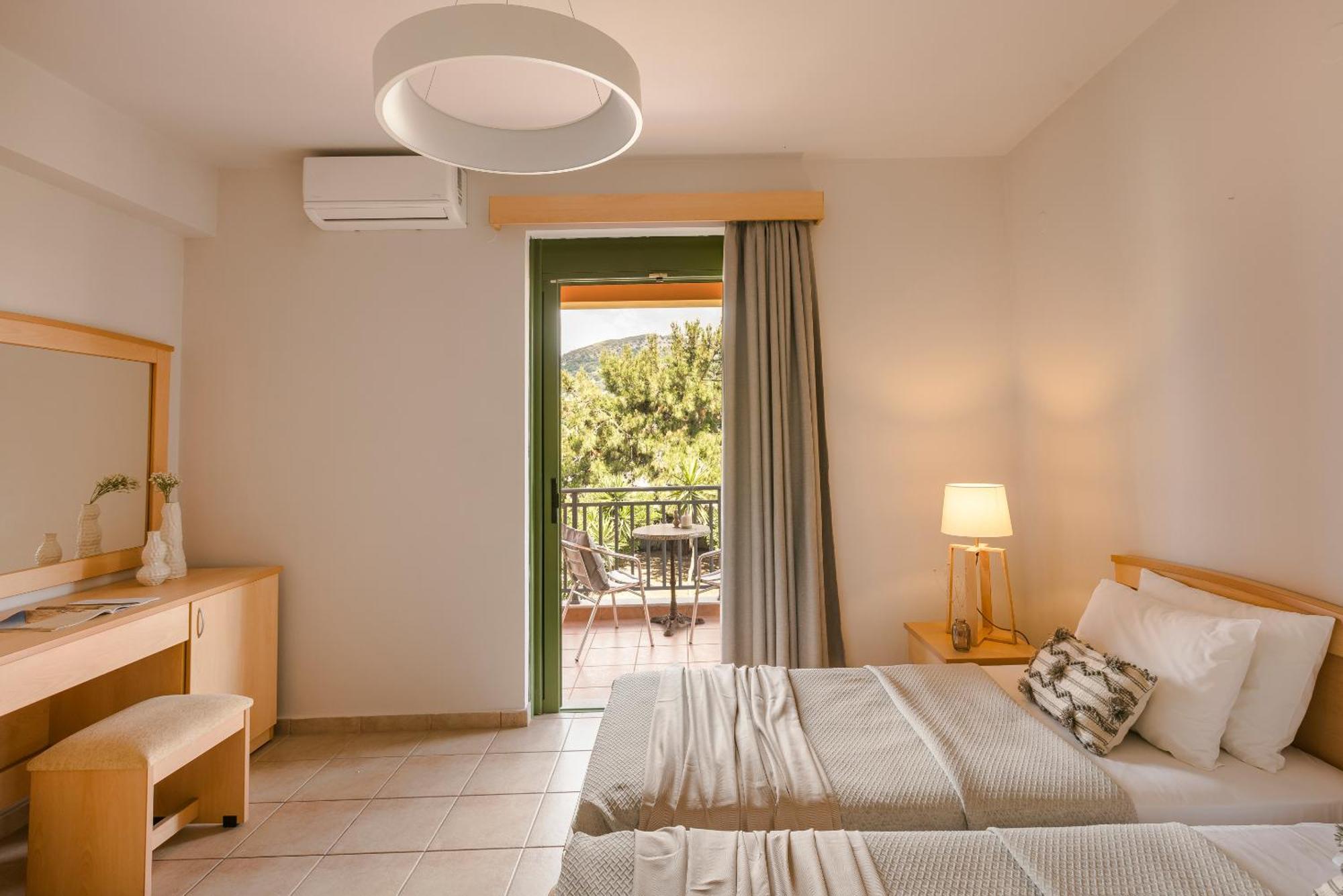 Villa Siora Rosa Skala  外观 照片